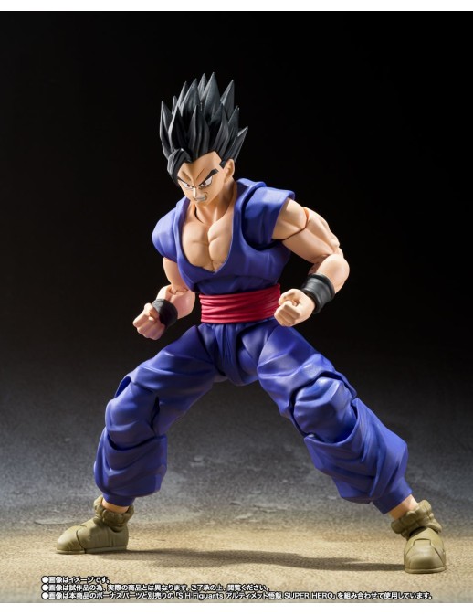 Bandai S.H. Figuarts Dragon Ball Super Super Hero Son Gohan Beast