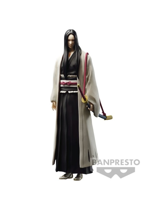 Banpresto Bleach Solid and Souls Retsu Unohana