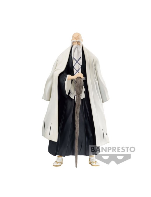 Banpresto Bleach Solid and Souls Shigekuni Yamamoto