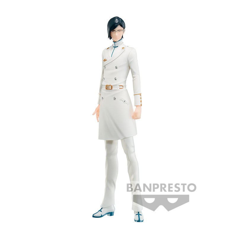 BANPRESTO BLEACH SOLID AND SOULS URYU ISHIDA