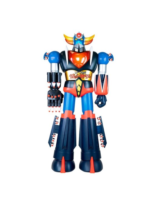 Abystyle Studio Dynamic Planning UFO Robot Grendizer Jumbo Bonus Version