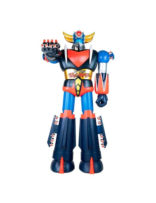 Abystyle Studio Dynamic Planning UFO Robot Grendizer Jumbo Bonus Version