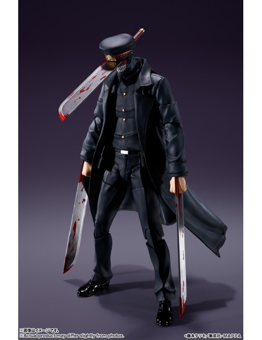 Bandai S.H. Figuarts Chainsaw Man Katana Man