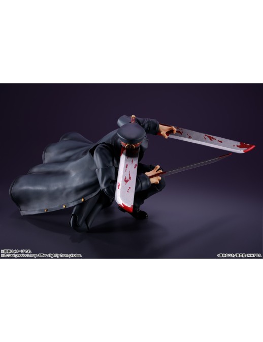 Bandai S.H. Figuarts Chainsaw Man Katana Man