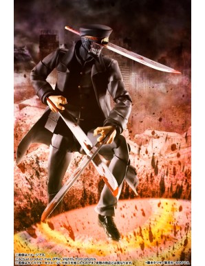 Bandai S.H. Figuarts Chainsaw Man Katana Man