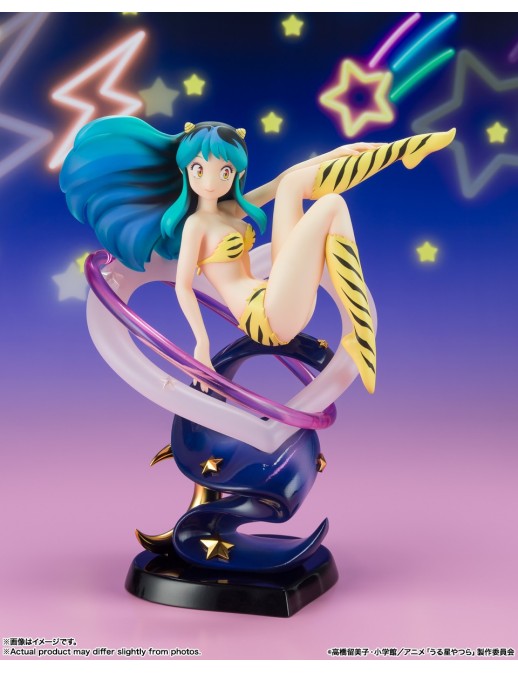 Bandai Figuarts Zero Chouette Urusei Yatsura Lum