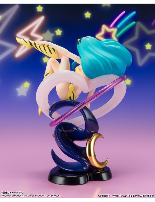 Bandai Figuarts Zero Chouette Urusei Yatsura Lum