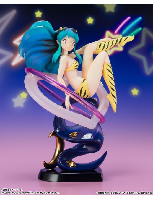 Bandai Figuarts Zero Chouette Urusei Yatsura Lum