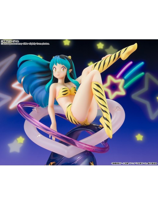 Bandai Figuarts Zero Chouette Urusei Yatsura Lum