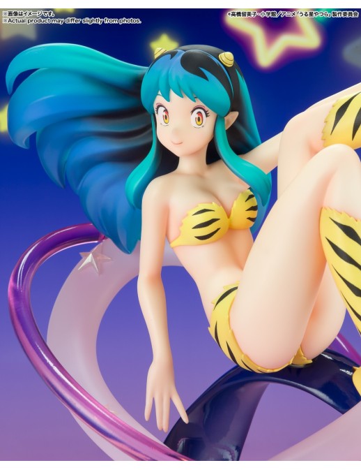 Bandai Figuarts Zero Chouette Urusei Yatsura Lum