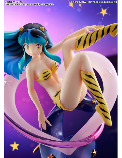 Bandai Figuarts Zero Chouette Urusei Yatsura Lum