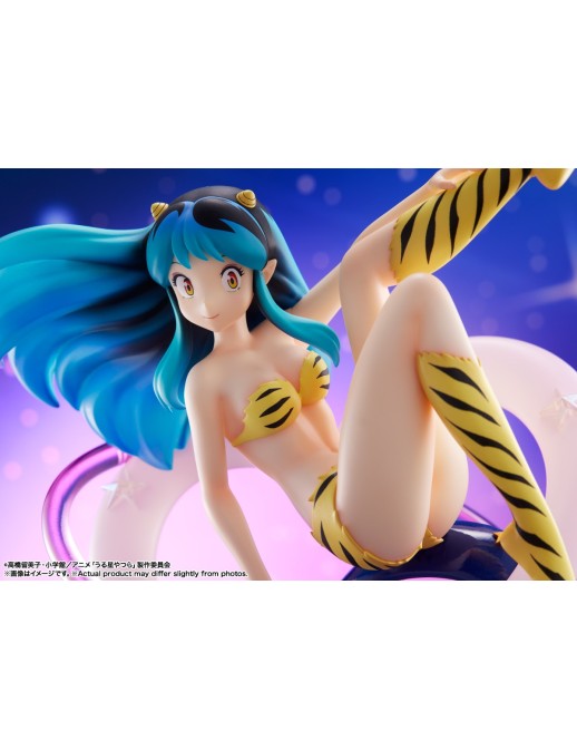 Bandai Figuarts Zero Chouette Urusei Yatsura Lum