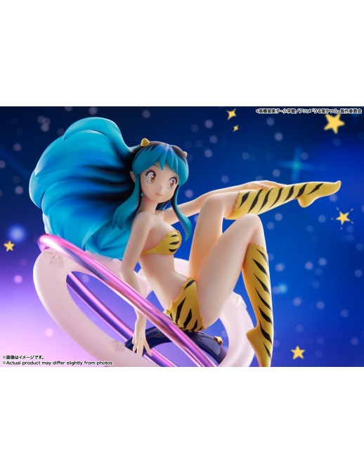 Bandai Figuarts Zero Chouette Urusei Yatsura Lum