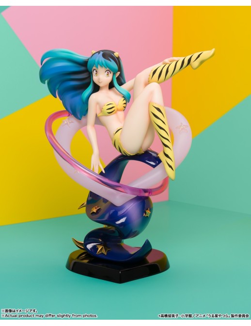 Bandai Figuarts Zero Chouette Urusei Yatsura Lum