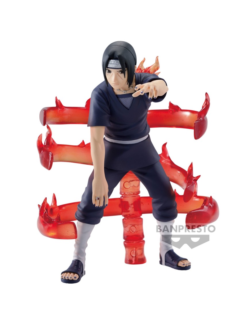 Banpresto Naruto Shippuden Effectreme Itachi Uchiha Banpresto Naruto Shippuden Effectreme Itachi Uchiha