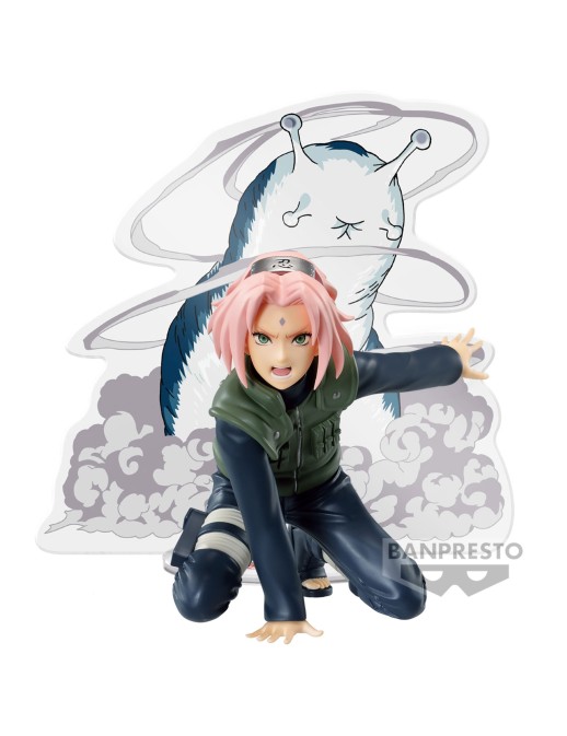 Banpresto Naruto Shippuden Panel Spectacle Sakura Haruno