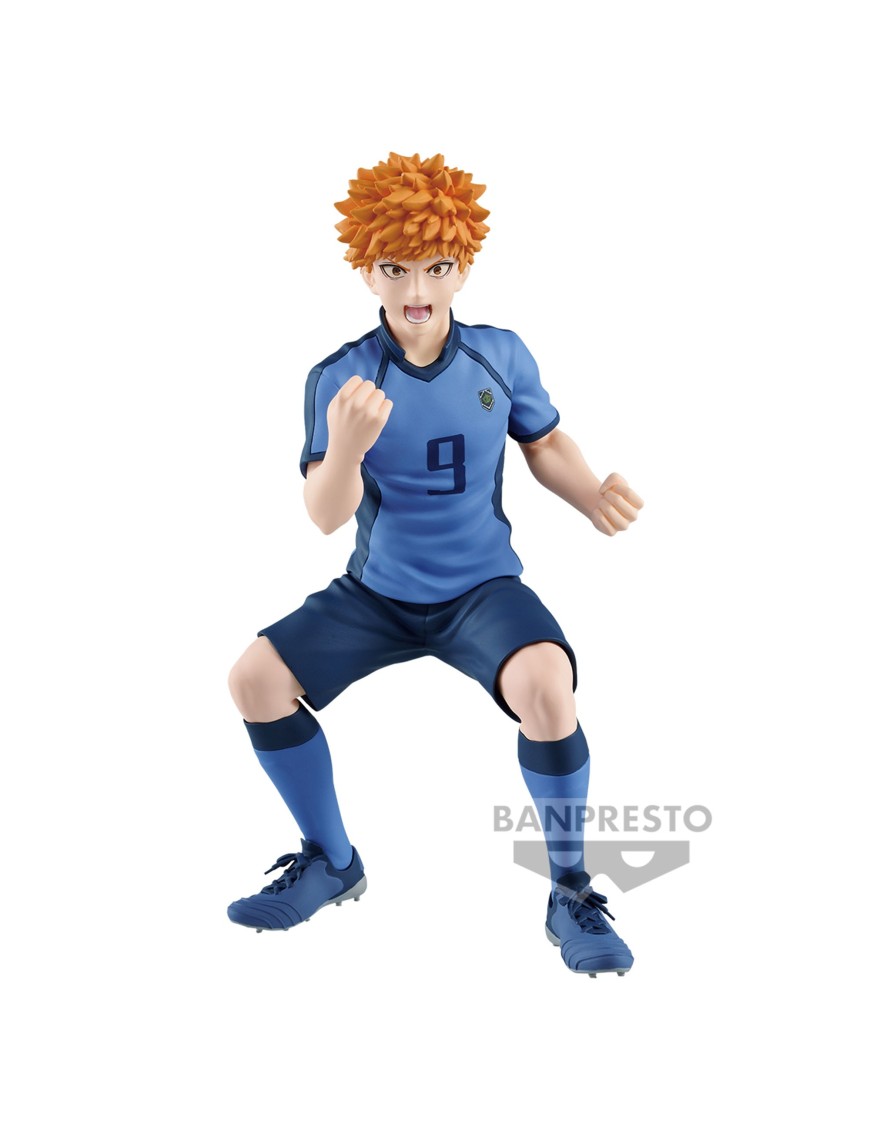 Banpresto DXF Blue Lock Rensuke Kunigami Banpresto DXF Blue Lock Rensuke Kunigami