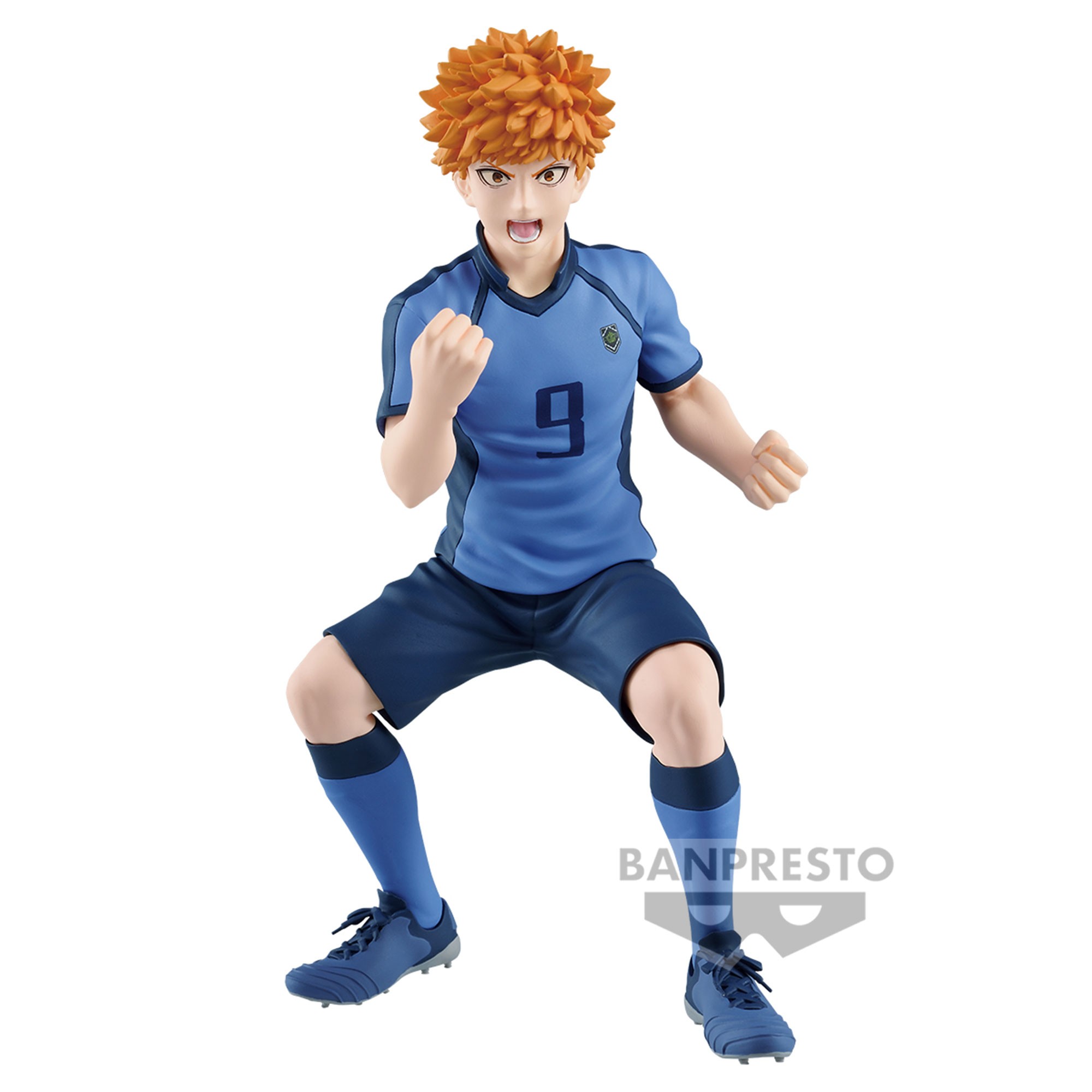 BANPRESTO DXF BLUE LOCK RENSUKE KUNIGAMI