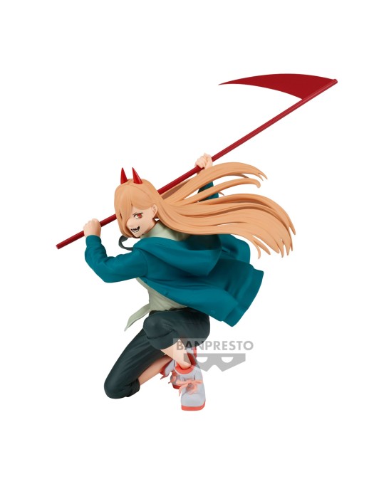 Banpresto Vibration Stars Chainsaw Man Power