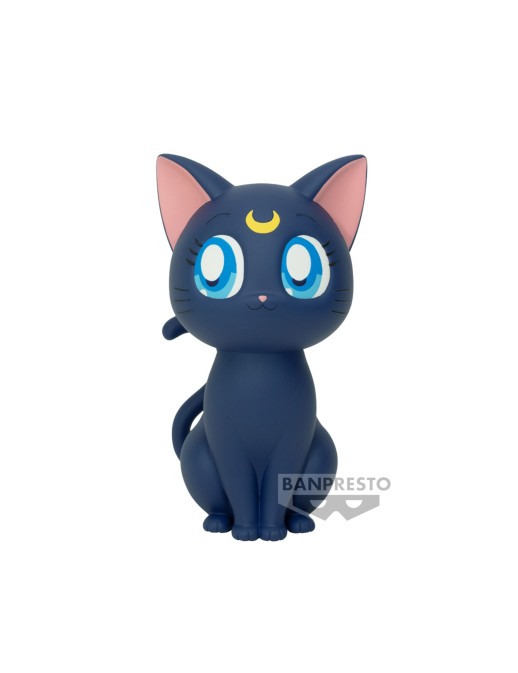 Banpresto, Sofvimates, Sailor Moon Cosmos, Luna, Artemis, Diana