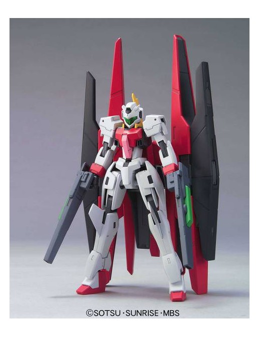 Bandai High Grade HG 1/144 Mobile Suit Gundam GNR-101A GN Archer