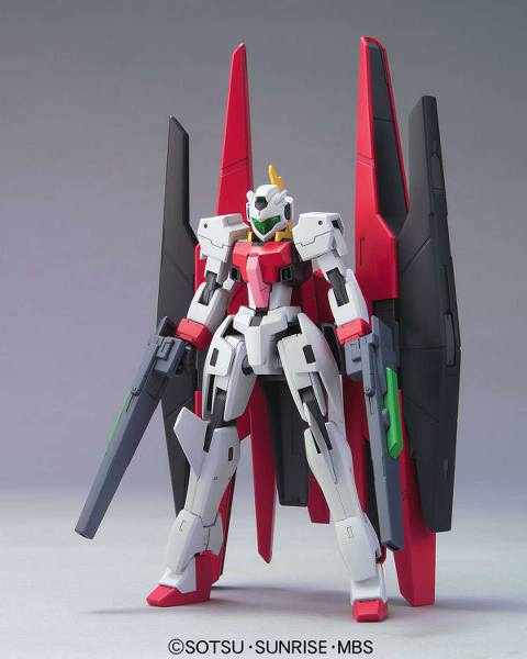 BANDAI HIGH GRADE HG 1/144 MOBILE SUIT GUNDAM GNR-101A GN ARCHER