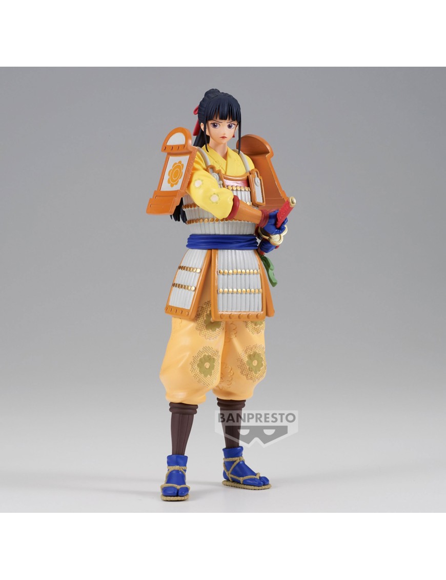 Banpresto DXF One Piece The Grandline Lady Extra Kikunojo Banpresto DXF One Piece The Grandline Lady Extra Kikunojo