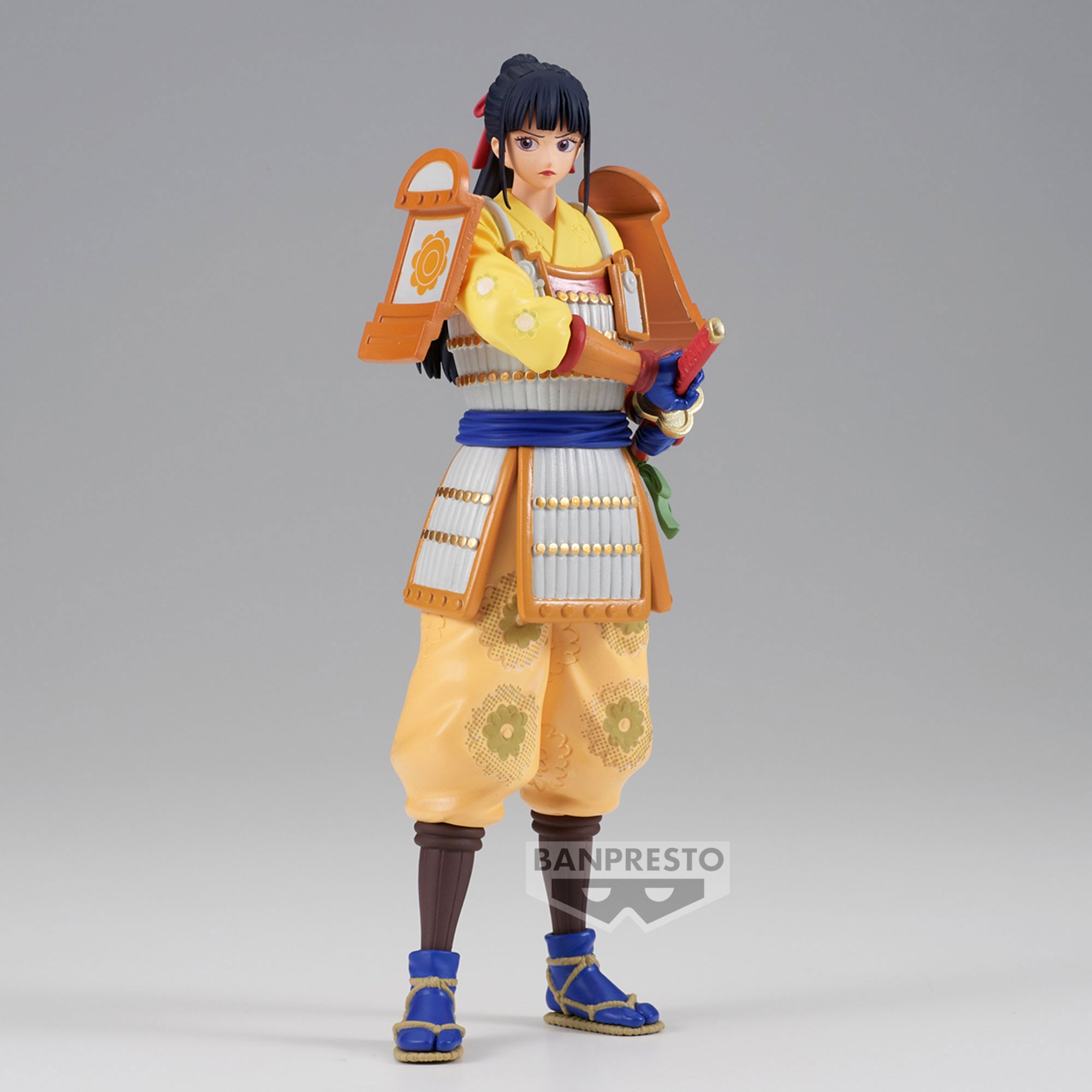 BANPRESTO DXF ONE PIECE THE GRANDLINE LADY EXTRA KIKUNOJO