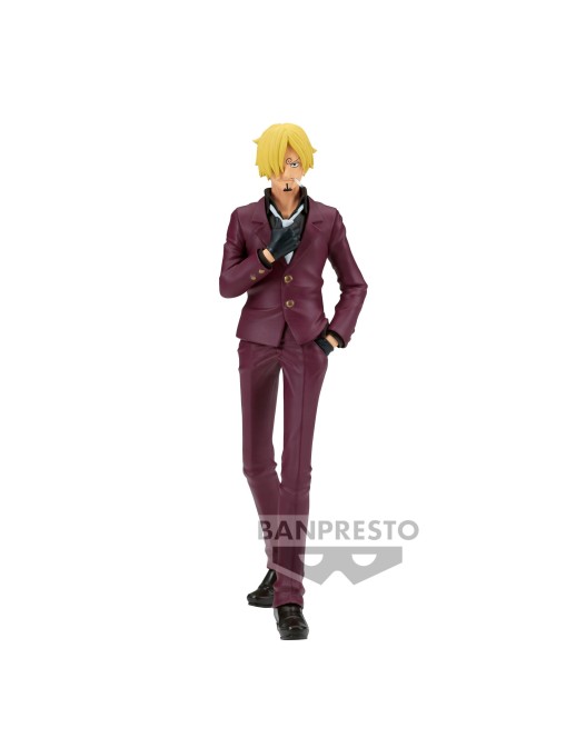 Banpresto One Piece The Shukko Sanji