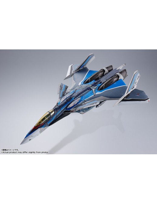 Bandai DX Chogokin Macross VF-31AX Kairos Plus Valkyrie Hayate Immelman Custom