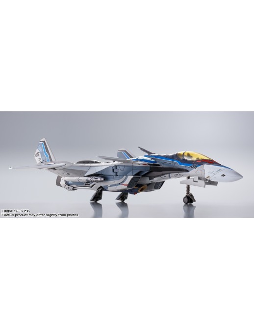 Bandai DX Chogokin Macross VF-31AX Kairos Plus Valkyrie Hayate Immelman Custom
