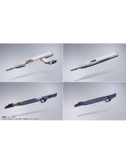 Bandai DX Chogokin Macross VF-31AX Kairos Plus Valkyrie Hayate Immelman Custom