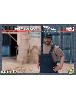 Infinite Statue and Collectible Small Action Heroes Bud Spencer Version A