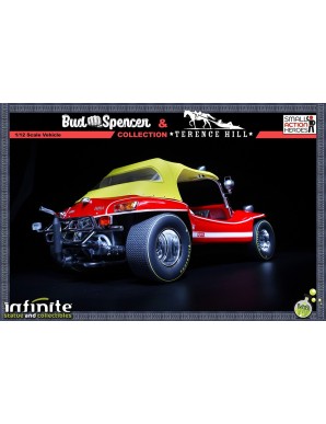 Infinite Statue and Collectible Small Action Heroes Dune Buggy