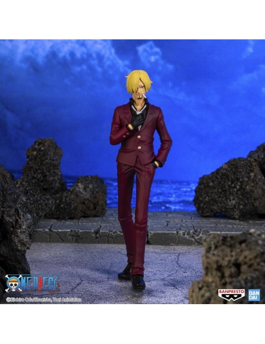 Banpresto One Piece The Shukko Sanji