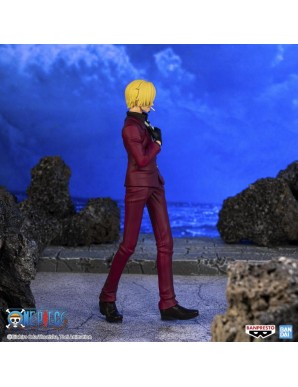 Banpresto One Piece The Shukko Sanji