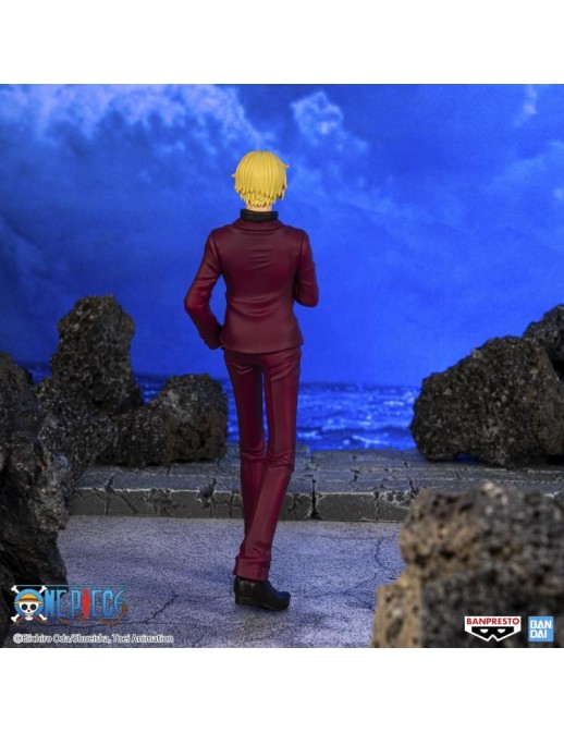 Banpresto One Piece The Shukko Sanji