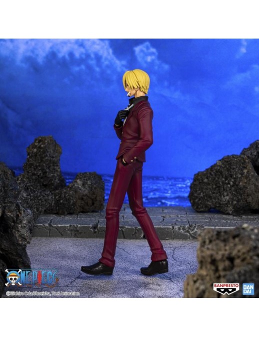 Banpresto One Piece The Shukko Sanji