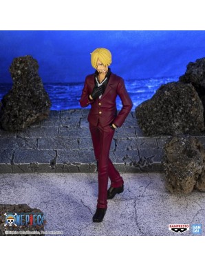 Banpresto One Piece The Shukko Sanji