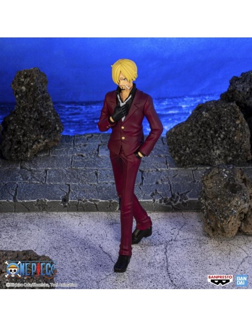Banpresto One Piece The Shukko Sanji