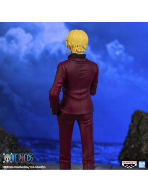 Banpresto One Piece The Shukko Sanji