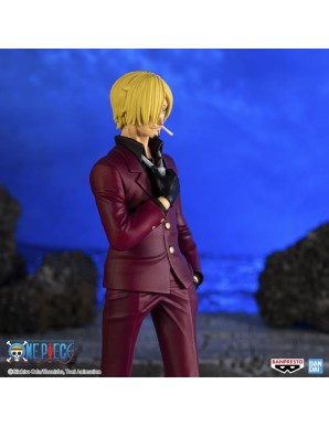 Banpresto One Piece The Shukko Sanji