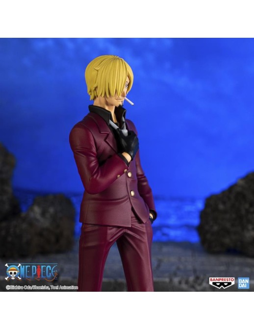 Banpresto One Piece The Shukko Sanji