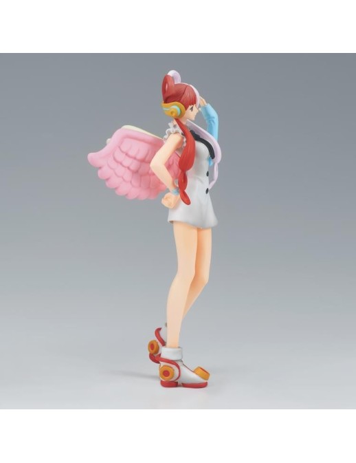 Banpresto DXF One Piece Film Red The Grandline Lady Uta