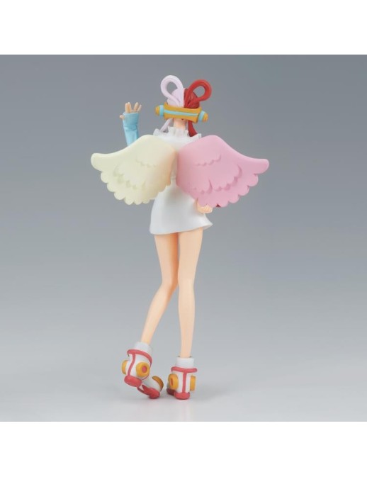 Banpresto DXF One Piece Film Red The Grandline Lady Uta