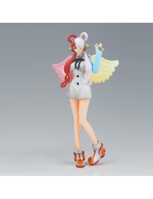 Banpresto DXF One Piece Film Red The Grandline Lady Uta