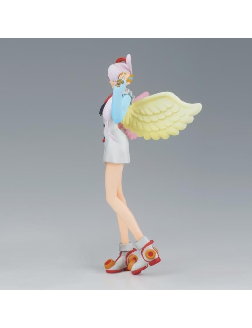 Banpresto DXF One Piece Film Red The Grandline Lady Uta