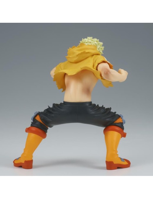 Banpresto My Hero Academia The Amazing Heroes Vol. 33 Fat Gum