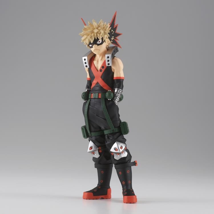 BANPRESTO MY HERO ACADEMIA AGE OF HEROES VOL. 17 KATSUKI BAKUGO