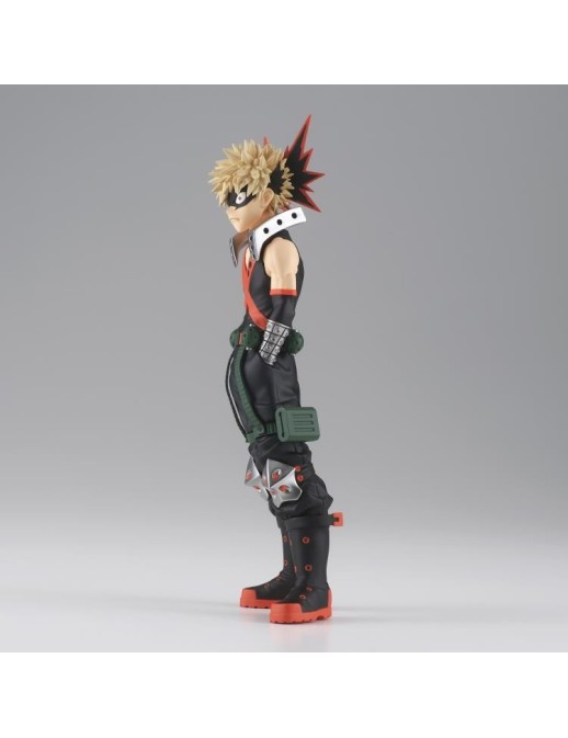 Banpresto My Hero Academia Age of Heroes Vol. 17 Katsuki Bakugo